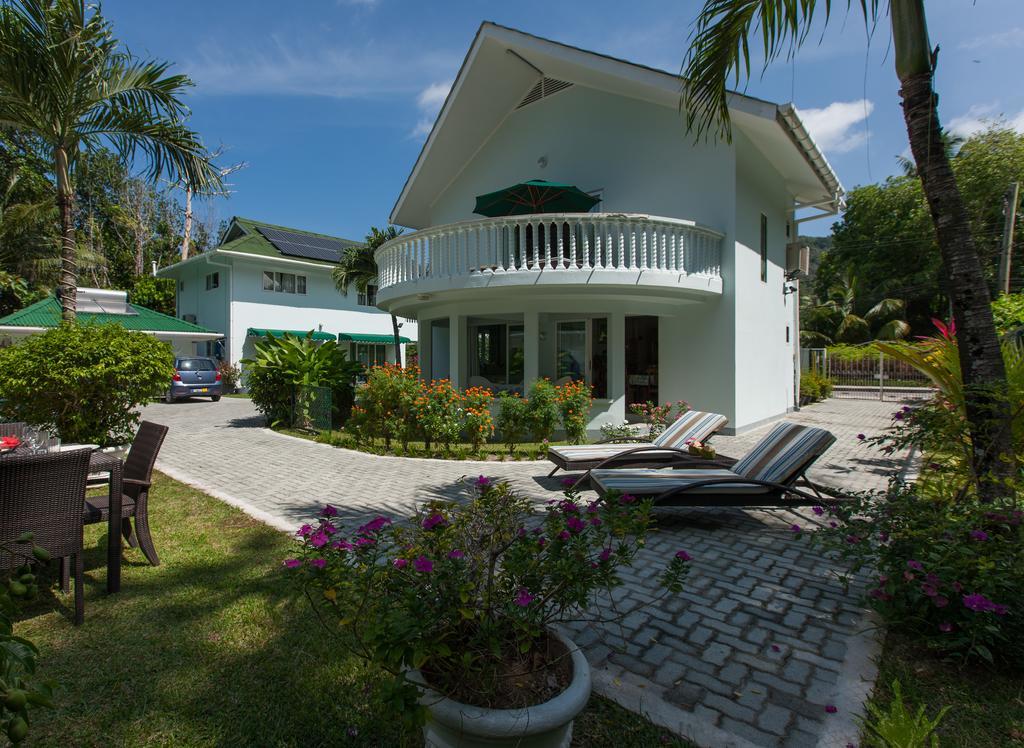 Ocean Villa Grand Anse  Dış mekan fotoğraf